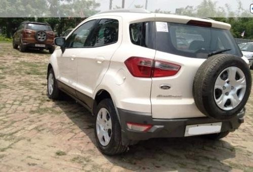 Ford EcoSport 1.5 Petrol Titanium 2015 MT for sale in Purnia