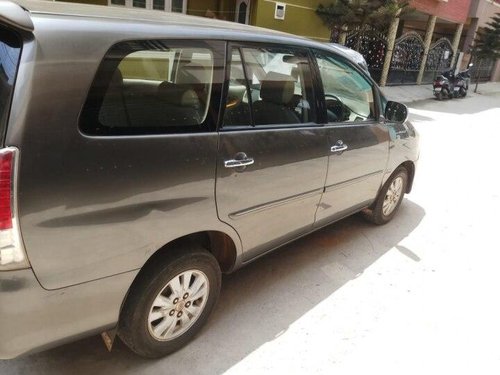 2010 Toyota Innova 2004-2011 MT for sale in Bangalore