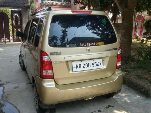 Used 2009 Maruti Suzuki Wagon R LXI MT for sale in Kolkata