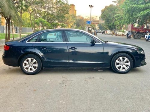 Used Audi A4 2.0 TDI 2011 AT for sale in Mumbai