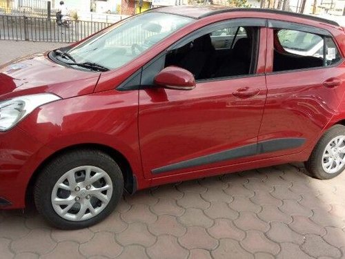 Used Hyundai Grand i10 1.2 Kappa Sportz Option 2018 MT in Indore 