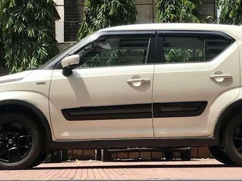 Used 2017 Maruti Suzuki Ignis 1.2 Alpha MT for sale in Kolkata
