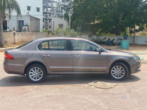 Skoda Superb Elegance 1.8 TSI Manual, 2014, Petrol MT in Hyderabad