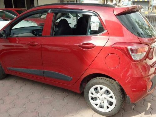 Used Hyundai Grand i10 1.2 Kappa Sportz Option 2018 MT in Indore 