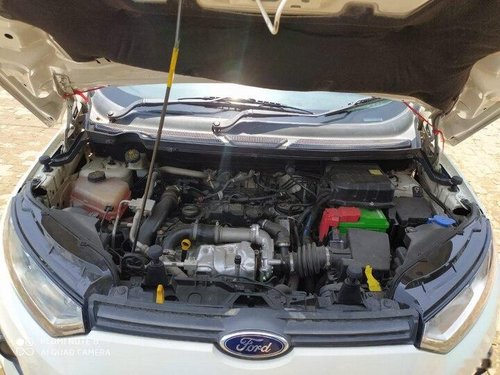 Used 2015 Ford EcoSport 1.5 Diesel Trend MT for sale in Gurgaon