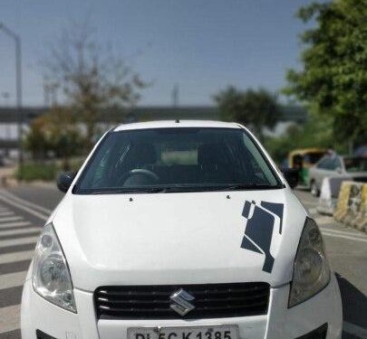 2012 Maruti Suzuki Ritz MT for sale in New Delhi