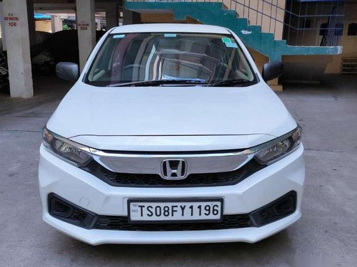 Honda Amaze E i-DTEC 2018 MT for sale in Hyderabad