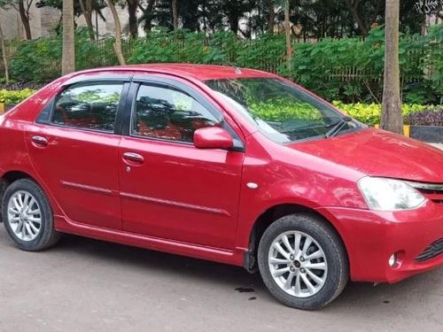 Toyota Platinum Etios 2011 MT for sale in Mumbai