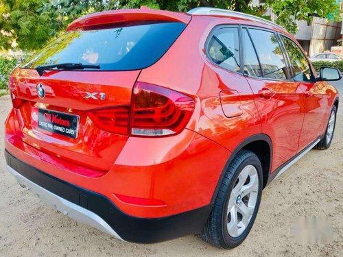 BMW X1 sDrive20d xLine, 2015, Diesel AT in Ahmedabad