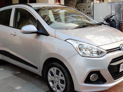 Hyundai i10 Sportz 2016 MT for sale in Jaipur