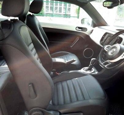 Used Volkswagen Beetle 1.4 TSI 2017 AT for sale in New Delhi