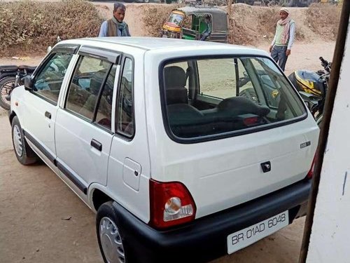 Maruti Suzuki 800 AC BS-III 2007 MT for sale in Patna 