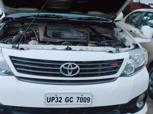 2015 Toyota Fortuner 4x2 Manual MT for sale in Lucknow