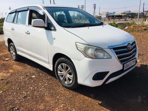 2012 Toyota Innova MT for sale in Raipur