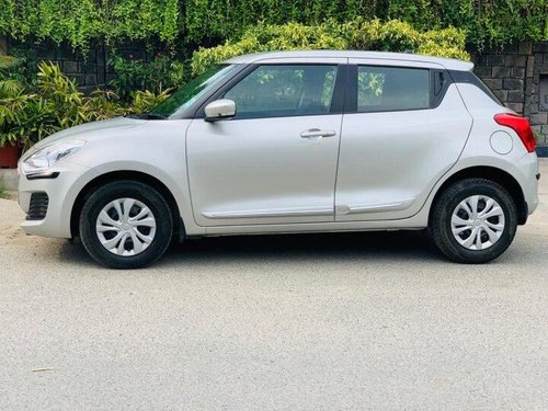 Used Maruti Suzuki Swift VXI 2018 MT for sale in New Delhi