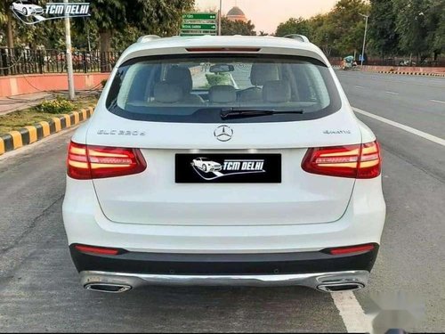 Mercedes-Benz Glc 220D 4MATIC Sport, 2019, Diesel AT in Faizabad