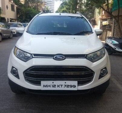 Used Ford EcoSport 2014 MT for sale in Pune