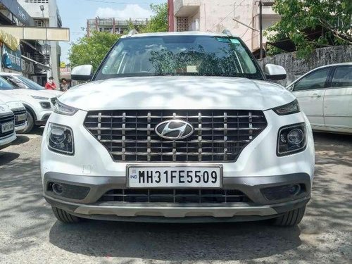 Used 2019 Hyundai Venue AT for sale in Nagpur