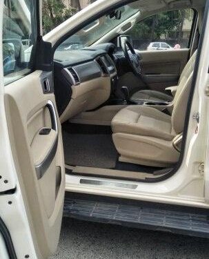 2016 Ford Endeavour 3.2 Trend 4X4 AT for sale in Mumbai