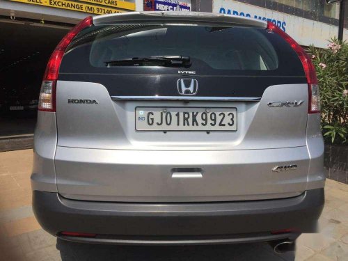 2015 Honda CR V 2.4L 4WD MT for sale in Ahmedabad