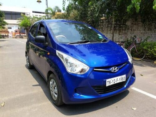 Hyundai Eon Era Plus 2015 MT for sale in Chennai
