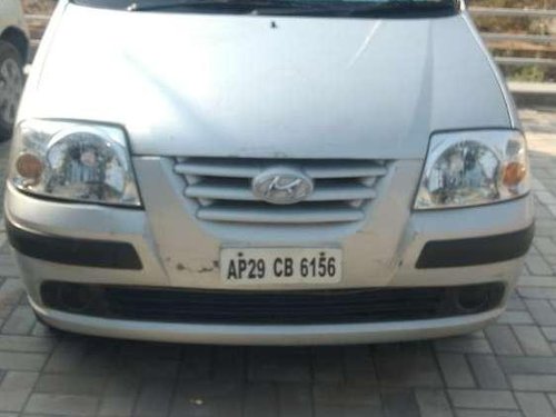 2013 Hyundai Santro Xing GLS MT for sale in Hyderabad