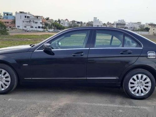 2011 Mercedes Benz C-Class AT for sale in Chennai