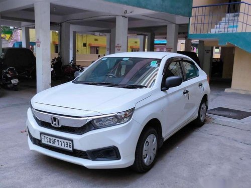 Honda Amaze E i-DTEC 2018 MT for sale in Hyderabad