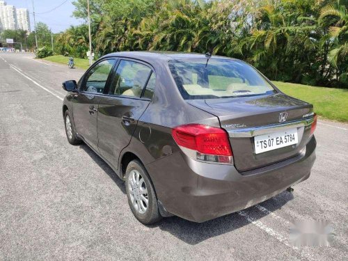 2014 Honda Amaze MT for sale in Hyderabad