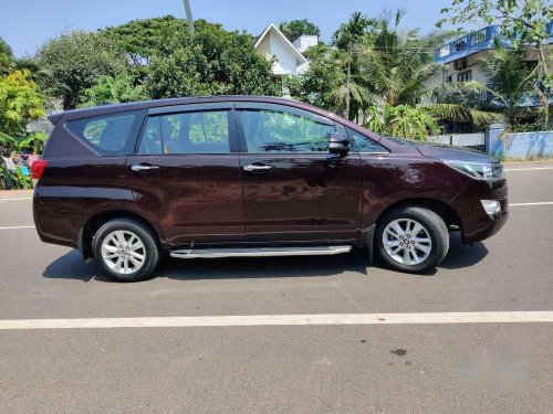 Toyota INNOVA CRYSTA 2.8 GX CRDi Automatic, 2016, Diesel AT in Alappuzha