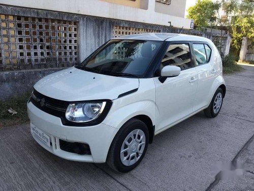 Used Maruti Suzuki Ignis 1.2 Delta 2017 MT for sale in Dahanu