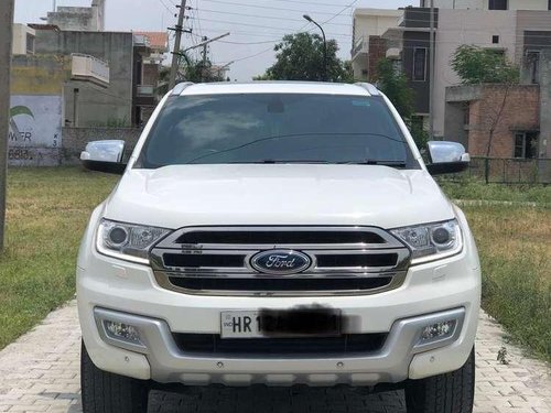 Used 2016 Ford Endeavour AT for sale in Karnal