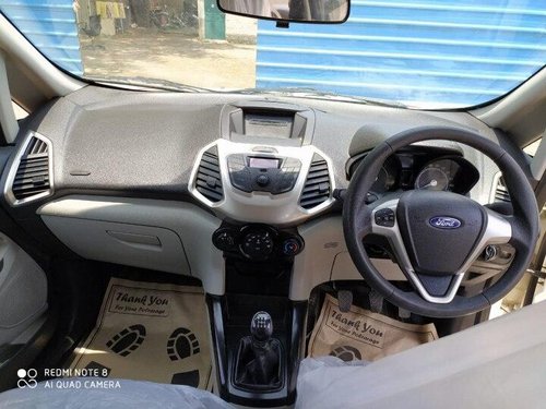 Used 2015 Ford EcoSport 1.5 Diesel Trend MT for sale in Gurgaon