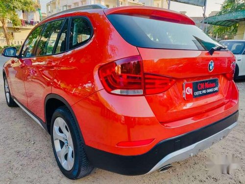 BMW X1 sDrive20d xLine, 2015, Diesel AT in Ahmedabad