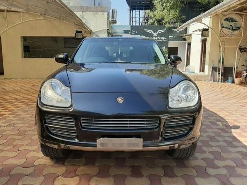 Porsche Cayenne Turbo 2008 AT for sale in Hyderabad