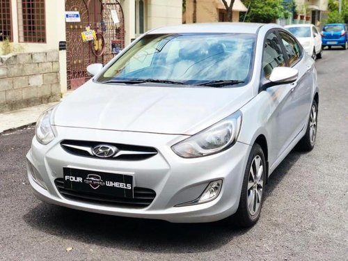 Used 2014 Hyundai Verna 1.6 SX VTVT MT for sale in Bangalore