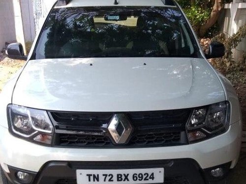 2017 Renault Duster 110PS Diesel RxL MT in Coimbatore