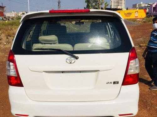 2012 Toyota Innova MT for sale in Raipur