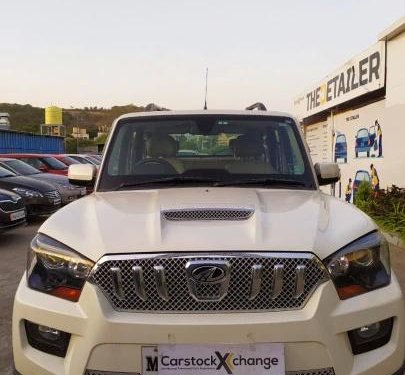 2016 Mahindra Scorpio S10 7 Seater AT for sale in Pune