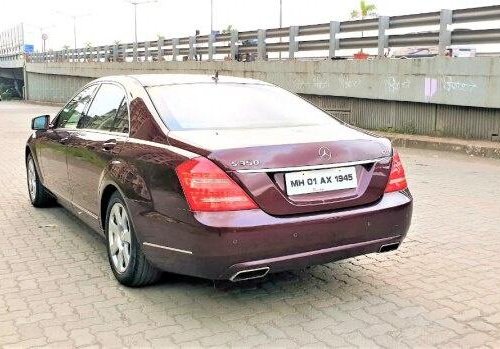 Used Mercedes-Benz S-Class 2011 AT for sale in Mumbai