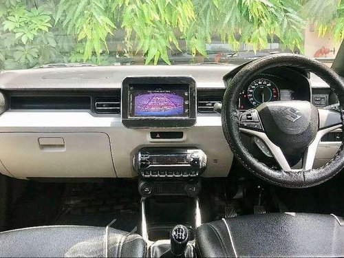 Used 2017 Maruti Suzuki Ignis 1.2 Alpha MT for sale in Kolkata