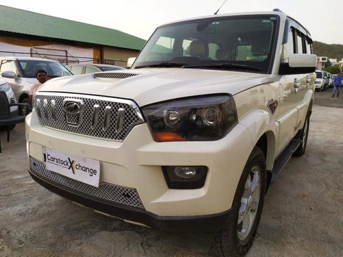 2016 Mahindra Scorpio S10 7 Seater AT for sale in Pune