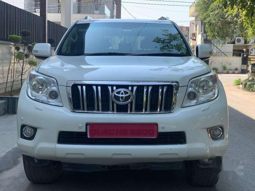 Used 2010 Toyota Land Cruiser Prado VX L AT in Jalandhar