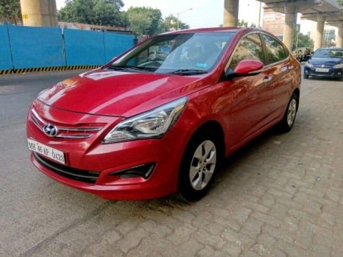 Hyundai Verna 1.4 VTVT 2015 MT for sale in Mumbai