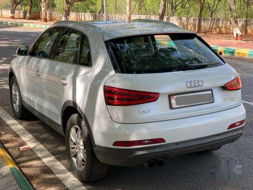 Audi Q3 2015 AT for sale in Hyderabad