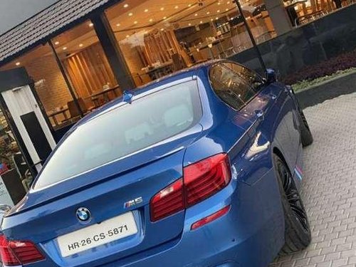 Used BMW M5 2015 AT for sale in Mumbai