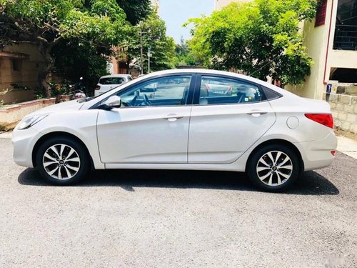 Used 2014 Hyundai Verna 1.6 SX VTVT MT for sale in Bangalore