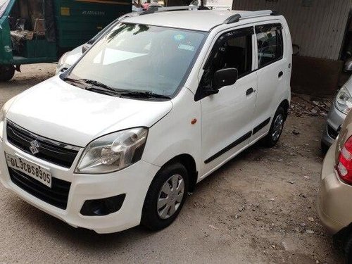 Used 2013 Maruti Suzuki Wagon R MT for sale in New Delhi 