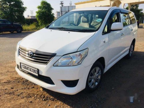 Used 2013 Toyota Innova MT for sale in Raipur