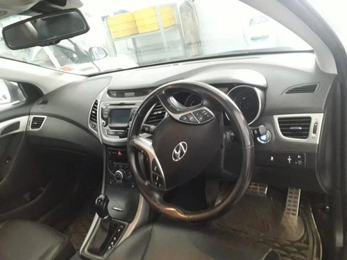 Used 2014 Hyundai Santa Fe 4x4 AT for sale in Pune